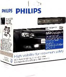 Luz diurna 12820WLEDX1 Philips