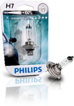 12972XVB1 Philips Lámpara halógena