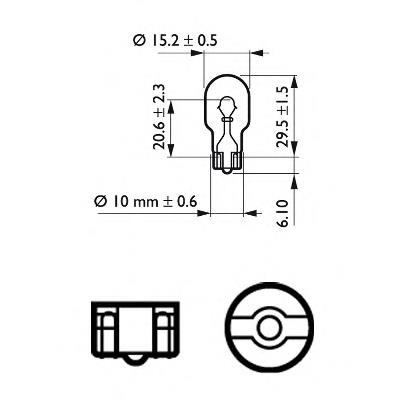 Comprar 12067B2 Philips Bombilla de luz