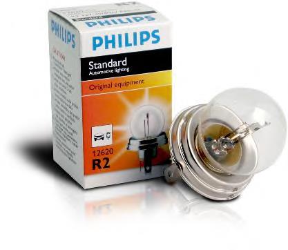 Bombilla halógena 12620C1 Philips