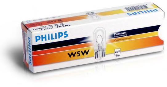 Comprar 12961CP Philips Lámpara de luz interior de cabina