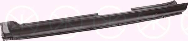 Umbral exterior derecho Volkswagen Golf I hatchback (17) (1974 - 1985) precio, desde 43,62 EUR