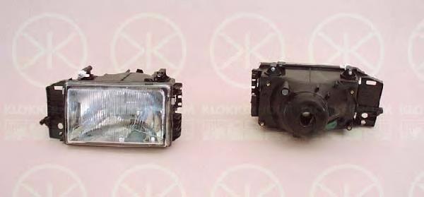 82418277 Fiat/Alfa/Lancia faro derecho