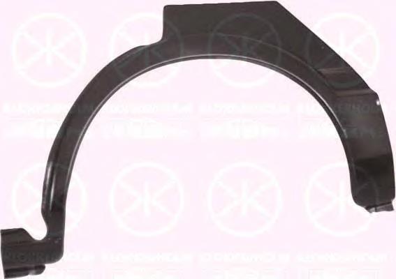 Repuesto de arco de rueda Trasero Derecho Mazda 626 2 (GC)