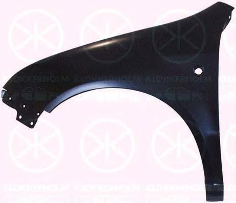 Guardabarros delanteros derecho Klokkerholm 7514312 precio, desde 88,50 EUR