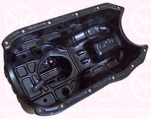 Comprar 6312 Metalcaucho Cárter de aceite del motor