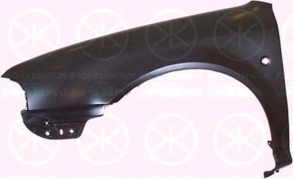 Guardabarros delanteros derecho Klokkerholm 7520312 precio, desde 97,28 EUR