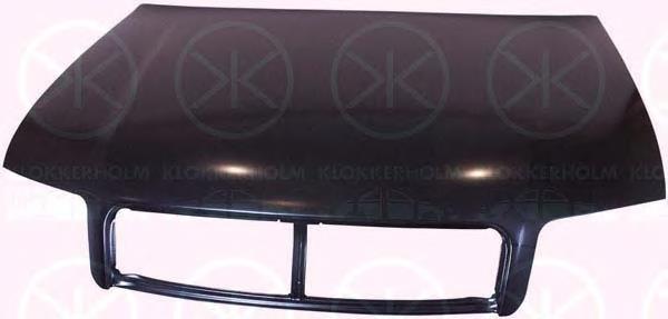 0019280A1 Klokkerholm capó del motor