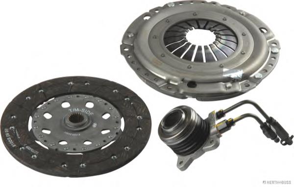 Kit de embrague para Hyundai Sonata VI (YF)