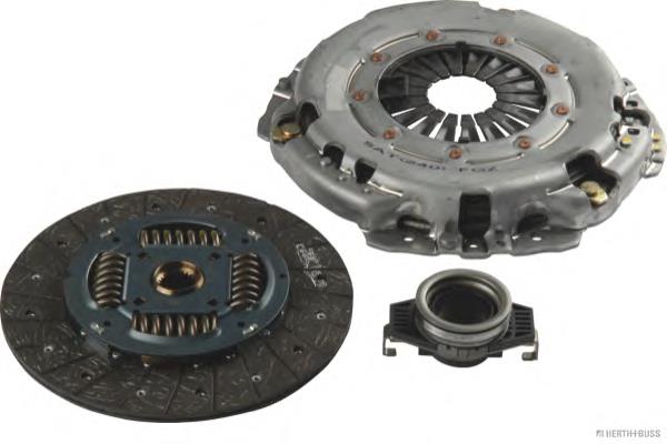 Mecanismo de embrague Japan Parts KFH47 precio, desde 255,61 EUR