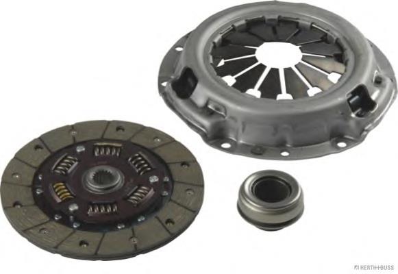 Kit de embrague (3 partes) J2000323 Jakoparts