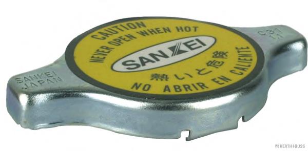 Tapa de radiador Nissan Navara D40M