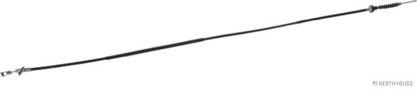 Cable de embrague 1602009 Beca Cables