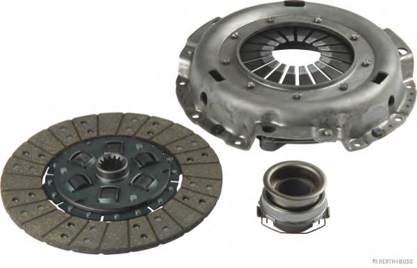 Embrague motor Toyota Land Cruiser  (1990-1998)