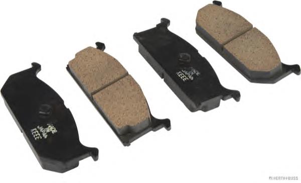 Pastillas de freno 5520086820 Suzuki