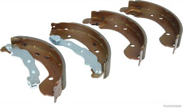 Zapatas de freno de tambor traseras Jakoparts J3501055 precio, desde 30,25 EUR