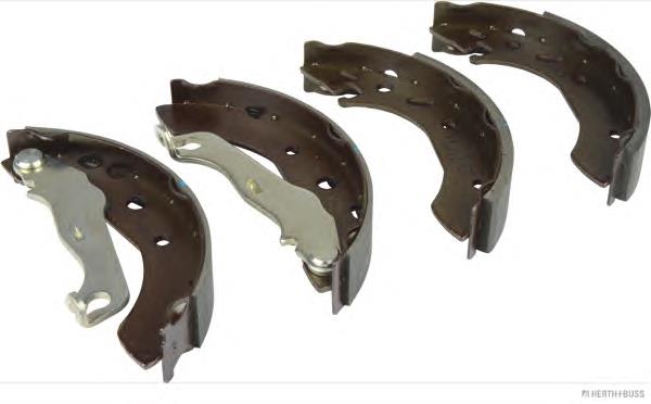 Zapatas de freno de tambor traseras Jakoparts J3503038 precio, desde 18,62 EUR