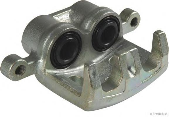 MB857839 Mitsubishi pinza de freno delantera derecha