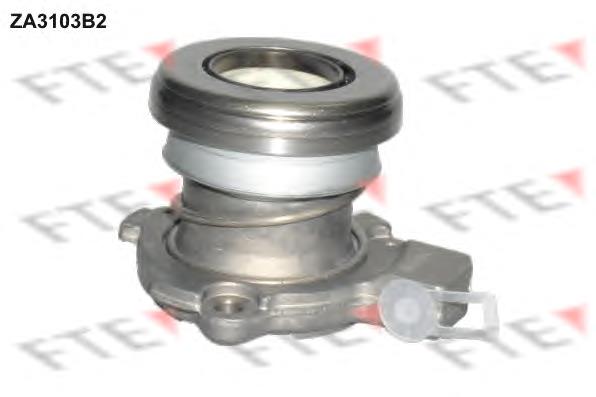 Desembrague central, embrague FTE ZA3103B2 precio, desde 55,18 EUR