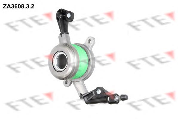 Desembrague central, embrague (cojinete de desembrague) FTE ZA360832 precio, desde 59,53 EUR