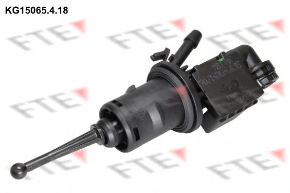 Cilindro maestro de embrague KG15065418 FTE