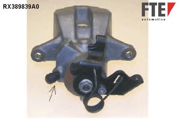 RX 389839 A0 FTE pinza de freno trasero derecho