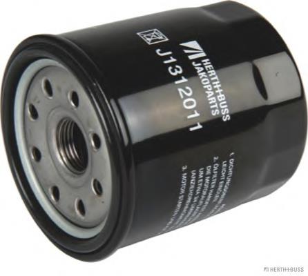 Filtro de aceite motor Jakoparts J1312011