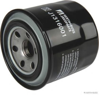 Filtro de aceite J1316001 Jakoparts