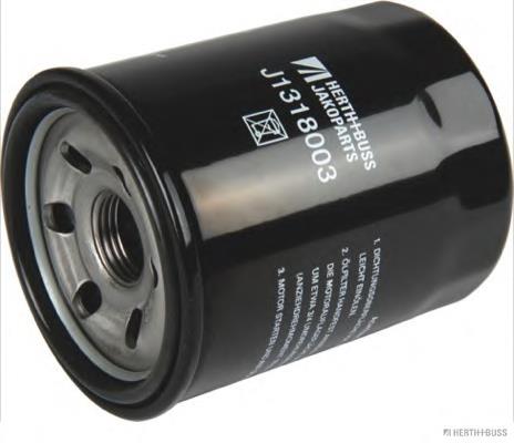Filtro de aceite Jakoparts J1318003 precio, desde 4,90 EUR