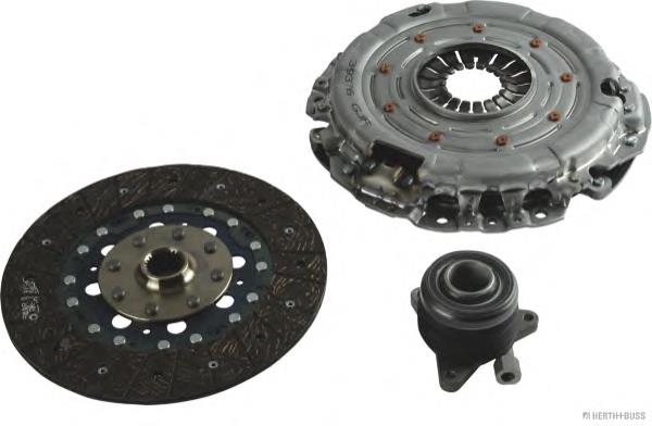 Comprar 3020008450 VALEO Kit de embrague completo