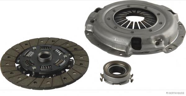 J2007048 Jakoparts Embrague motor