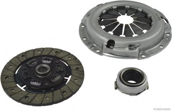 Kit completo de embrague Mazda 323 III (BF)