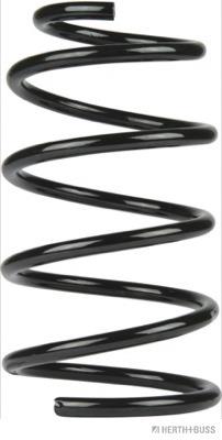 Muelle de suspensión eje delantero Toyota Corolla E12