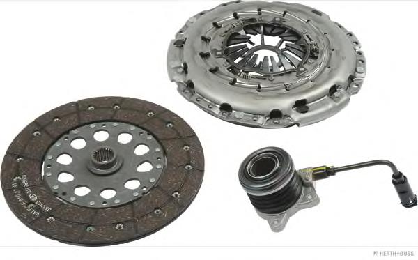 626304233 INA Embrague motor