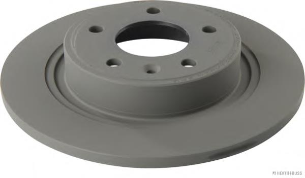 Disco de freno trasero Jakoparts J3310901 precio, desde 40,26 EUR