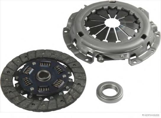 Embrague motor Isuzu Trooper (1984-1991)