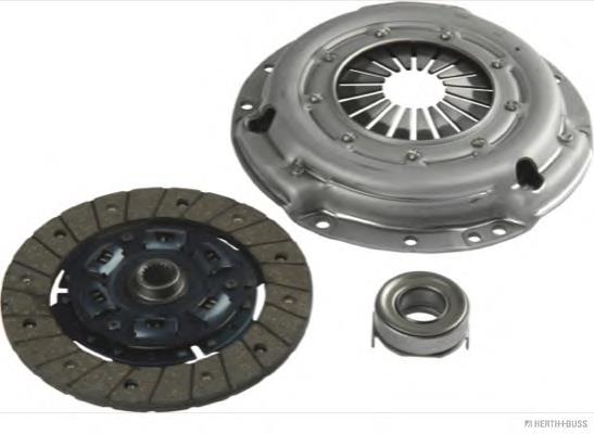 J2008017 Jakoparts Embrague motor