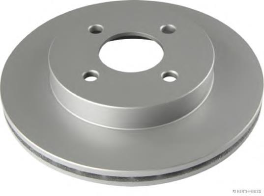 Disco de freno delantero Nissan Almera I hatchback comprar en España