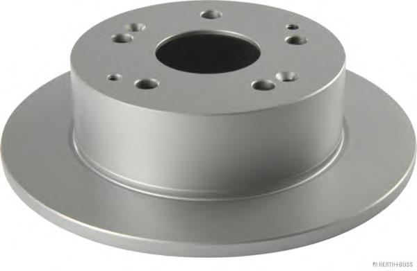 Disco de freno trasero 1565T5 Peugeot/Citroen