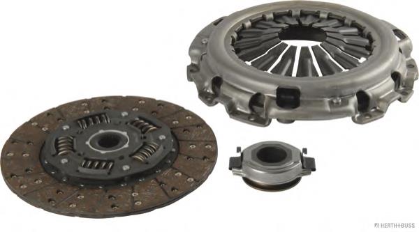 Mecanismo de embrague Jakoparts J2001164 precio, desde 224,76 EUR