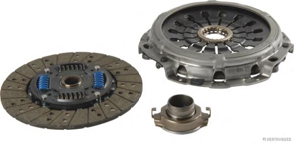J2005093 Jakoparts Embrague motor