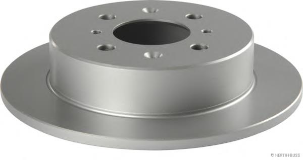 Comprar J3314019 Jakoparts Disco de freno trasero