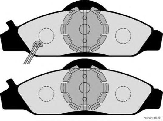 J3600400 Jakoparts