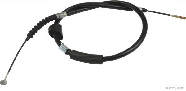 Cable de freno de mano intermedio J3912028 Jakoparts