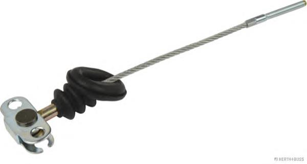 Cable de freno de mano delantero para Chevrolet Aveo (T250, T255)