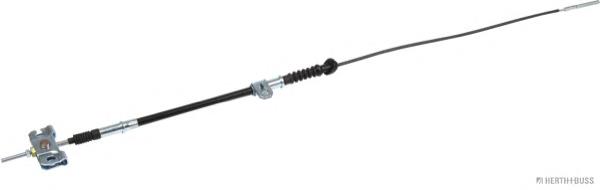 Cable de freno de mano delantero 597503A110 Hyundai/Kia