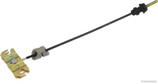 Cable de freno de estacionamiento delantero 0K01844150C Hyundai/Kia
