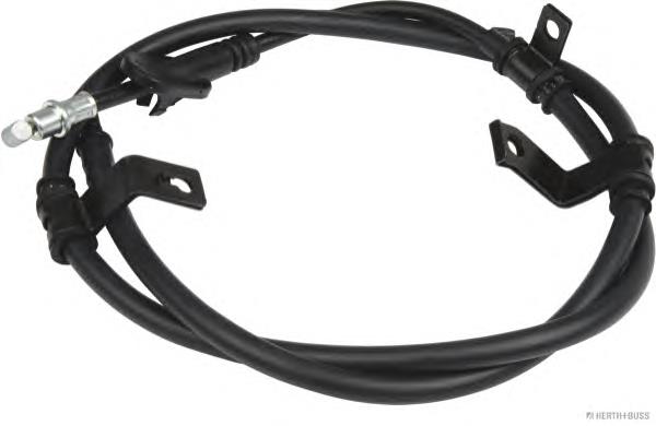 J3920314 Jakoparts cable de freno de mano trasero izquierdo