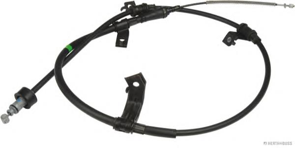 J3920308 Jakoparts cable de freno de mano trasero izquierdo
