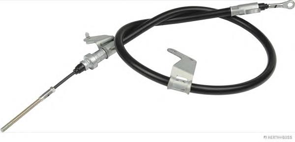 Cable de freno de mano delantero J3914005 Jakoparts